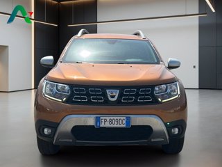 DACIA Duster 1.5 dci comfort 4x2 s&s 110cv edc