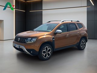 DACIA Duster 1.5 dci comfort 4x2 s&s 110cv edc