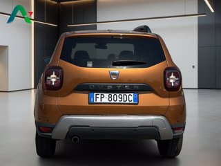 DACIA Duster 1.5 dci comfort 4x2 s&s 110cv edc