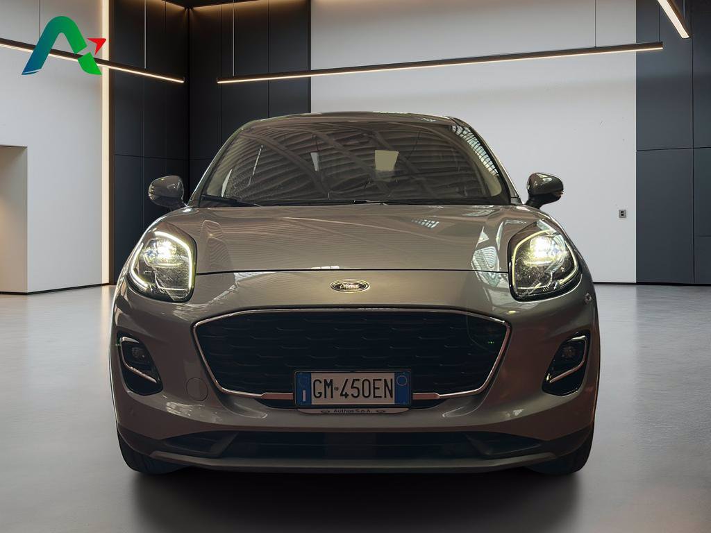 FORD Puma 1.0 ecoboost h titanium s&s 125cv