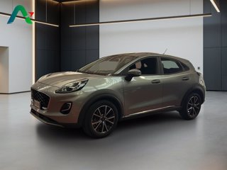 FORD Puma 1.0 ecoboost h titanium s&s 125cv