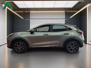 FORD Puma 1.0 ecoboost h titanium s&s 125cv