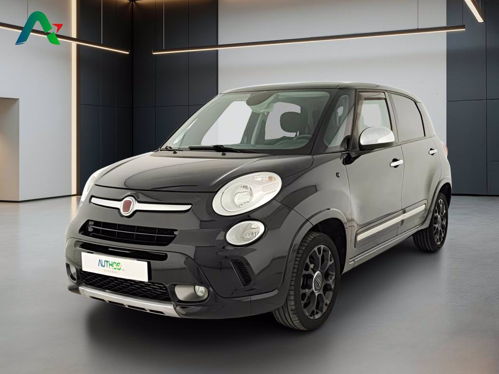 FIAT 500l 1.3 mjt trekking 95cv