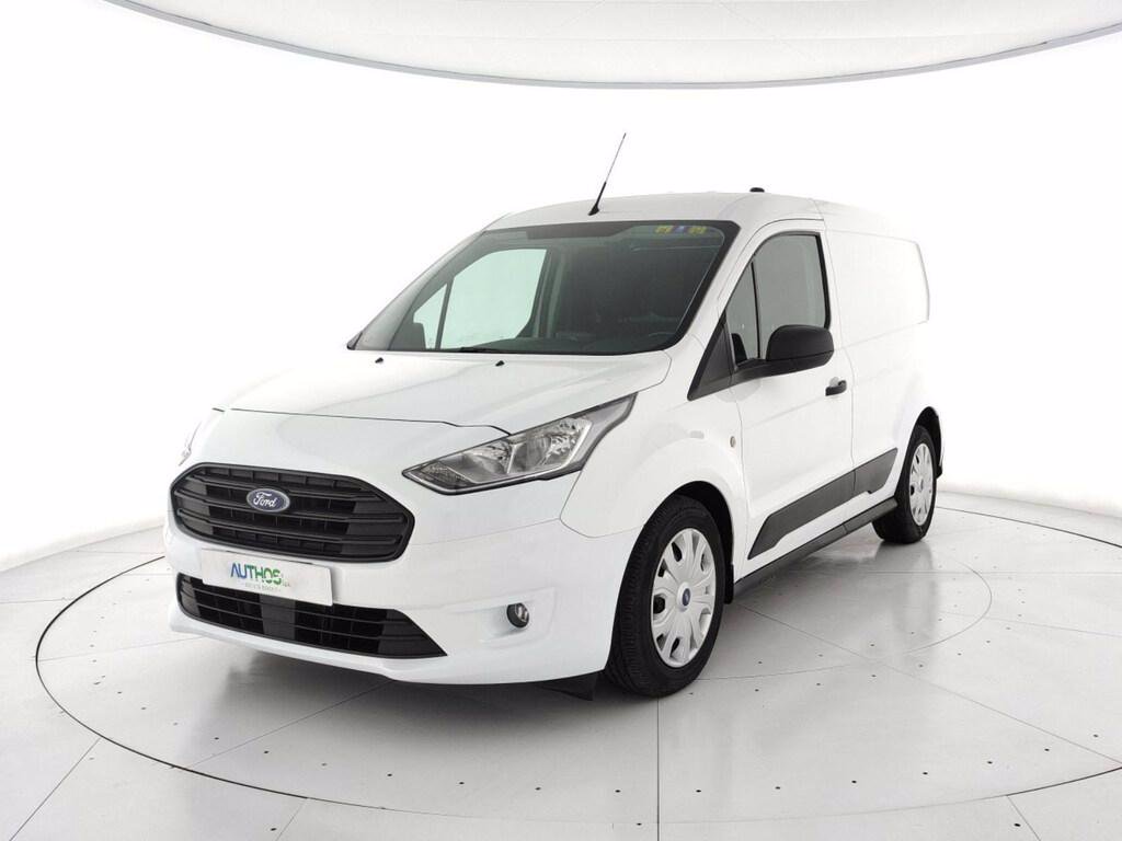FORD Transit connect 200 1.5 ecoblue(tdci) 120cv trend l1h1 auto e6.2