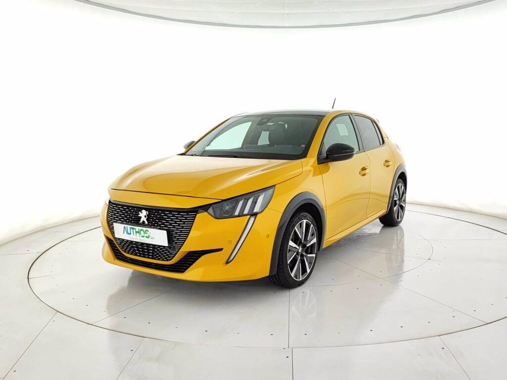 PEUGEOT 208 1.2 puretech gt line s&s 100cv eat8