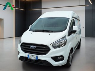 FORD Transit custom 300 2.0 tdci 170cv trend l2h1 e6.2