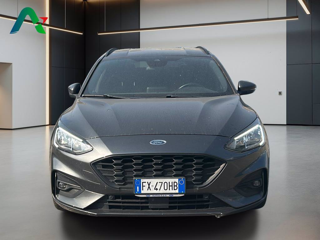 FORD Focus sw 1.5 ecoblue st-line s&s 120cv