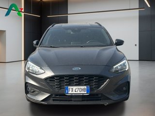FORD Focus sw 1.5 ecoblue st-line s&s 120cv