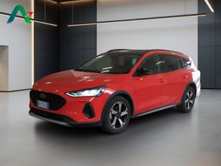 FORD Focus active sw 1.0 ecoboost h x 125cv powershift