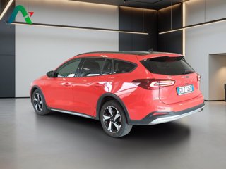 FORD Focus active sw 1.0 ecoboost h x 125cv powershift