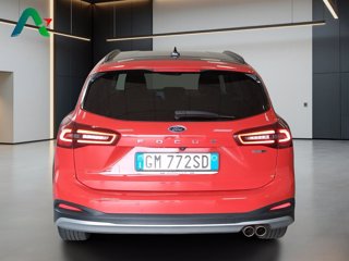 FORD Focus active sw 1.0 ecoboost h x 125cv powershift