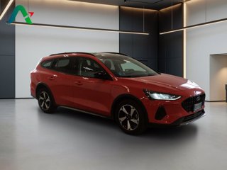 FORD Focus active sw 1.0 ecoboost h x 125cv powershift