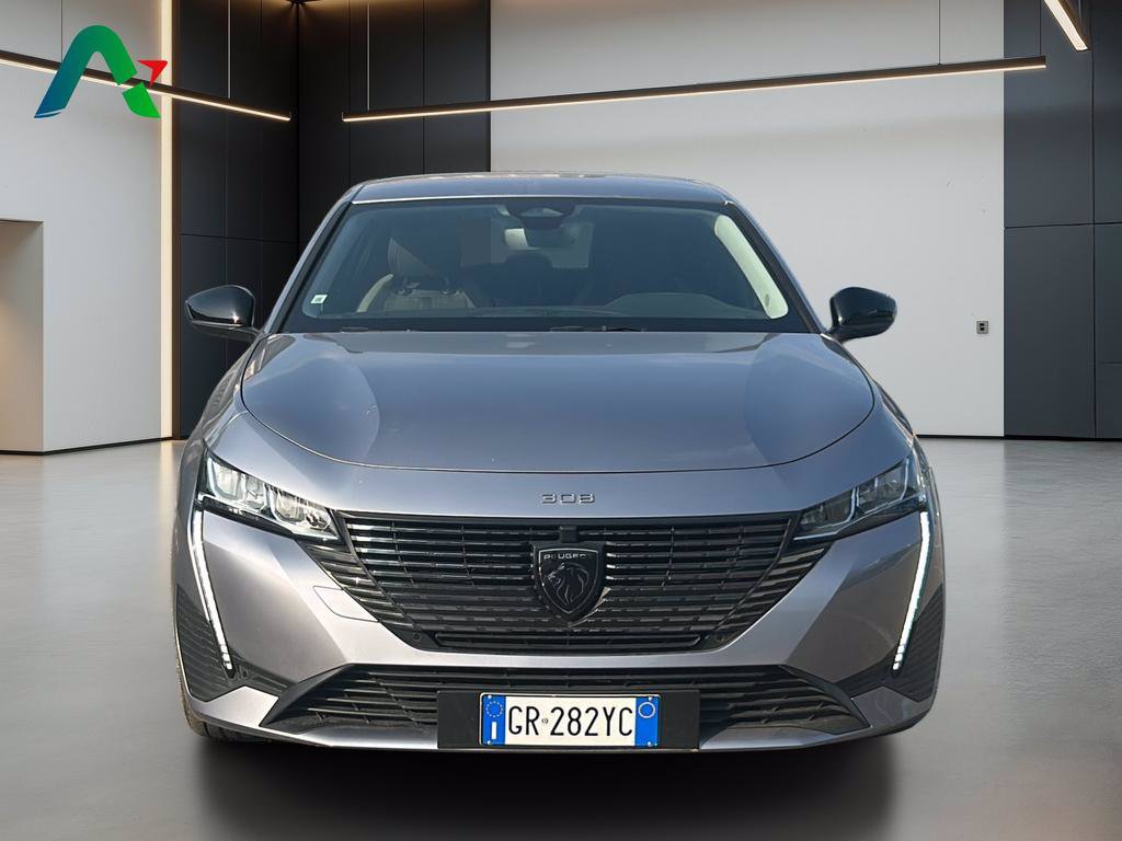 PEUGEOT 308 1.5 bluehdi allure s&s 130cv eat8