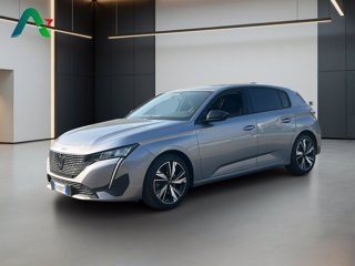 PEUGEOT 308 1.5 bluehdi allure s&s 130cv eat8
