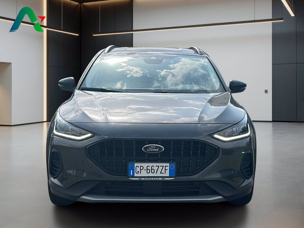 FORD Focus active 1.0 ecoboost h style 125cv
