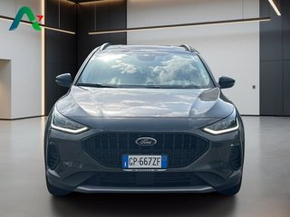 FORD Focus active 1.0 ecoboost h style 125cv