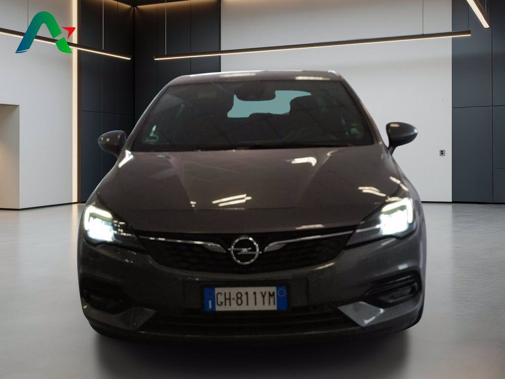 OPEL Astra 5p 1.6 cdti dynamic s&s 110cv