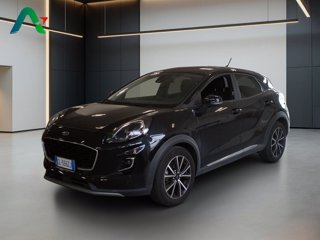 FORD Puma 1.0 ecoboost h titanium s&s 125cv