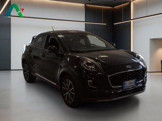 FORD Puma 1.0 ecoboost h titanium s&s 125cv