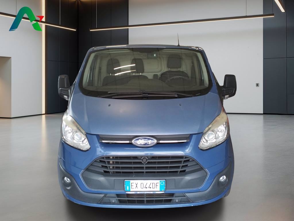 FORD Transit custom 250 2.2 tdci 100cv entry l1h1 e5