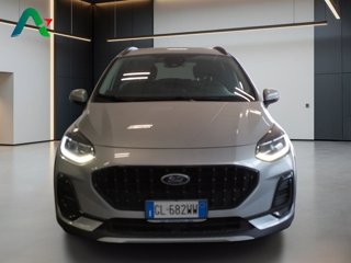 FORD Fiesta active 1.0 ecoboost h 125cv