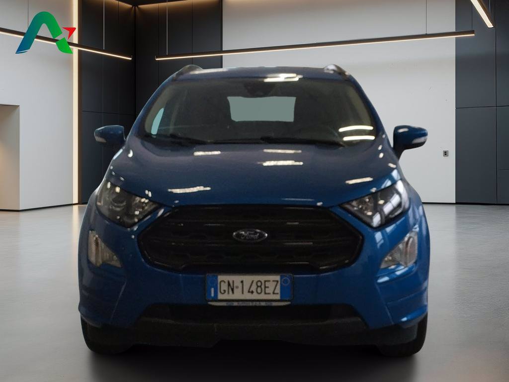 FORD Ecosport 1.0 ecoboost st-line s&s 125cv my20.25