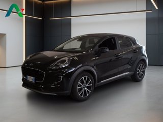 FORD Puma 1.0 ecoboost h titanium s&s 125cv auto