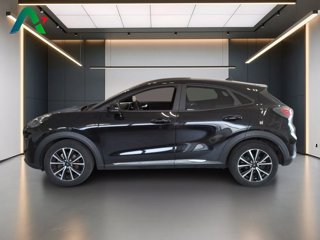 FORD Puma 1.0 ecoboost h titanium s&s 125cv auto