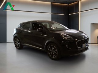 FORD Puma 1.0 ecoboost h titanium s&s 125cv auto