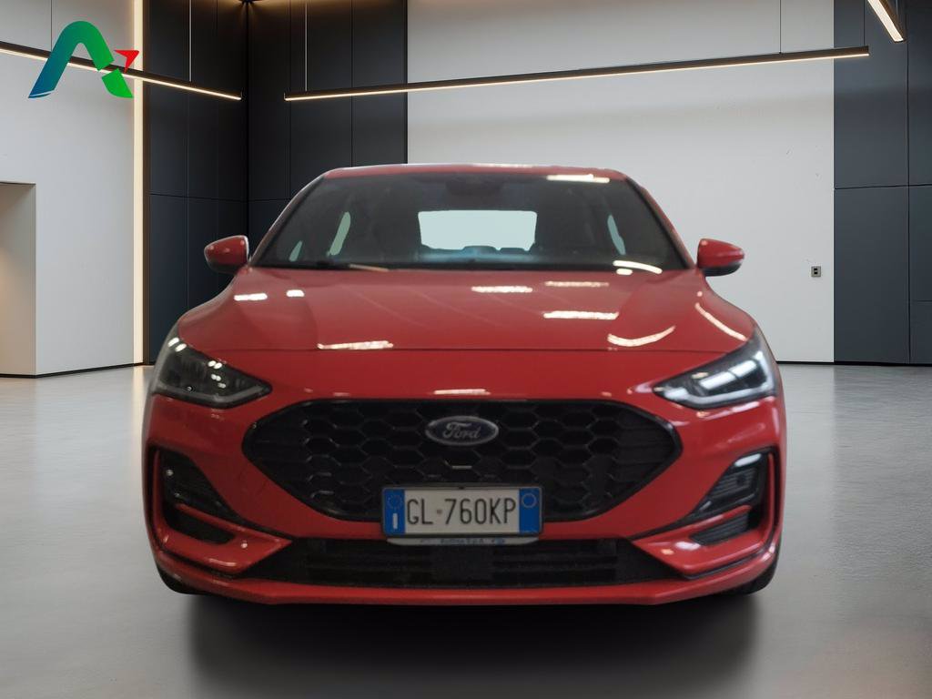 FORD Focus 1.0t ecoboost h st-line 125cv