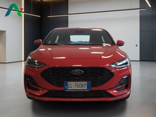 FORD Focus 1.0t ecoboost h st-line 125cv