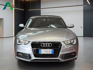 AUDI A5 cabrio 2.0 tdi business 190cv multitronic