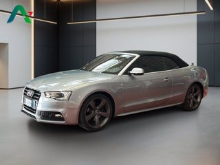 AUDI A5 cabrio 2.0 tdi business 190cv multitronic