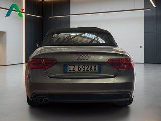 AUDI A5 cabrio 2.0 tdi business 190cv multitronic