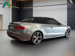 AUDI A5 cabrio 2.0 tdi business 190cv multitronic
