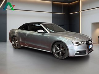 AUDI A5 cabrio 2.0 tdi business 190cv multitronic
