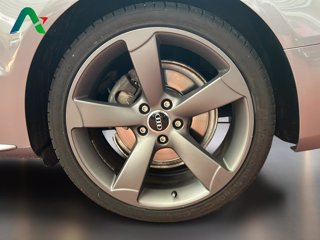 AUDI A5 cabrio 2.0 tdi business 190cv multitronic
