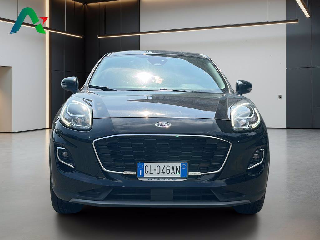 FORD Puma 1.0 ecoboost h titanium design s&s 125cv auto