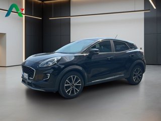 FORD Puma 1.0 ecoboost h titanium design s&s 125cv auto