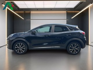 FORD Puma 1.0 ecoboost h titanium design s&s 125cv auto