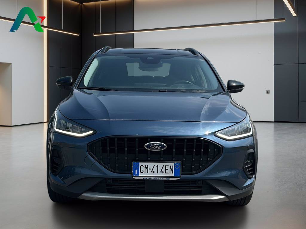 FORD Focus active 1.0 ecoboost h design 125cv