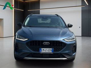 FORD Focus active 1.0 ecoboost h design 125cv