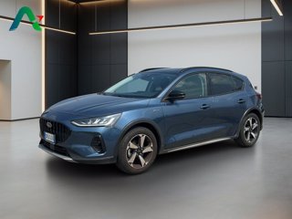 FORD Focus active 1.0 ecoboost h design 125cv