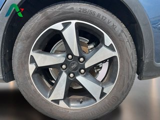 FORD Focus active 1.0 ecoboost h design 125cv