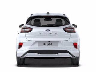 FORD Puma ST-Line X 1.0 EcoBoost Hybrid  125CV Trasmissione automatica Powershift a 7 rapporti Trazione anteriore