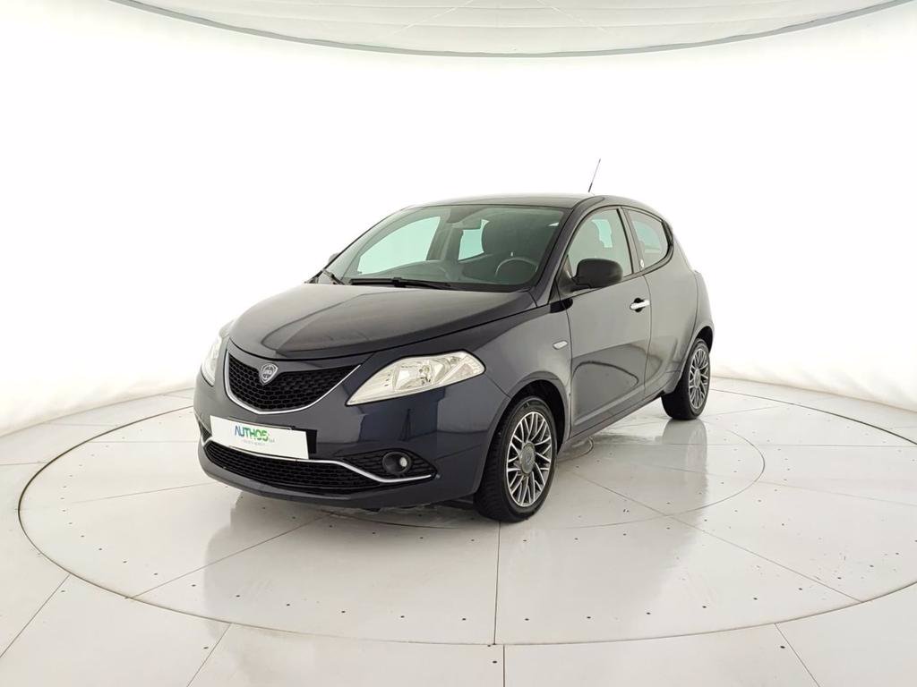 LANCIA Ypsilon 1.2 silver ecochic gpl 69cv