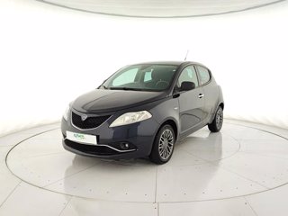 LANCIA Ypsilon 1.2 silver ecochic gpl 69cv