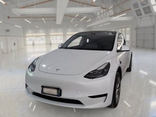 TESLA Model y single motor rwd