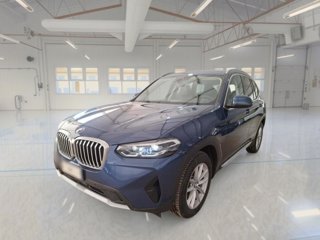 BMW X3 sdrive18d mhev 48v auto
