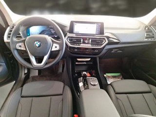 BMW X3 sdrive18d mhev 48v auto
